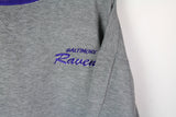 Vintage Ravens Baltimore Sweatshirt Medium