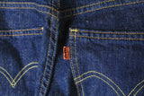 Levi's 606 Big E Jeans Women's W 25