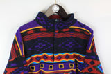 Vintage Fleece 1/4 Zip Medium