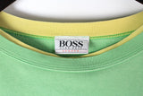 Vintage Hugo Boss Sweatshirt Large