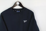 Vintage Reebok Sweatshirt Large