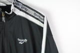Vintage Reebok Track Jacket Small