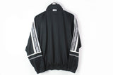Vintage Reebok Track Jacket Small