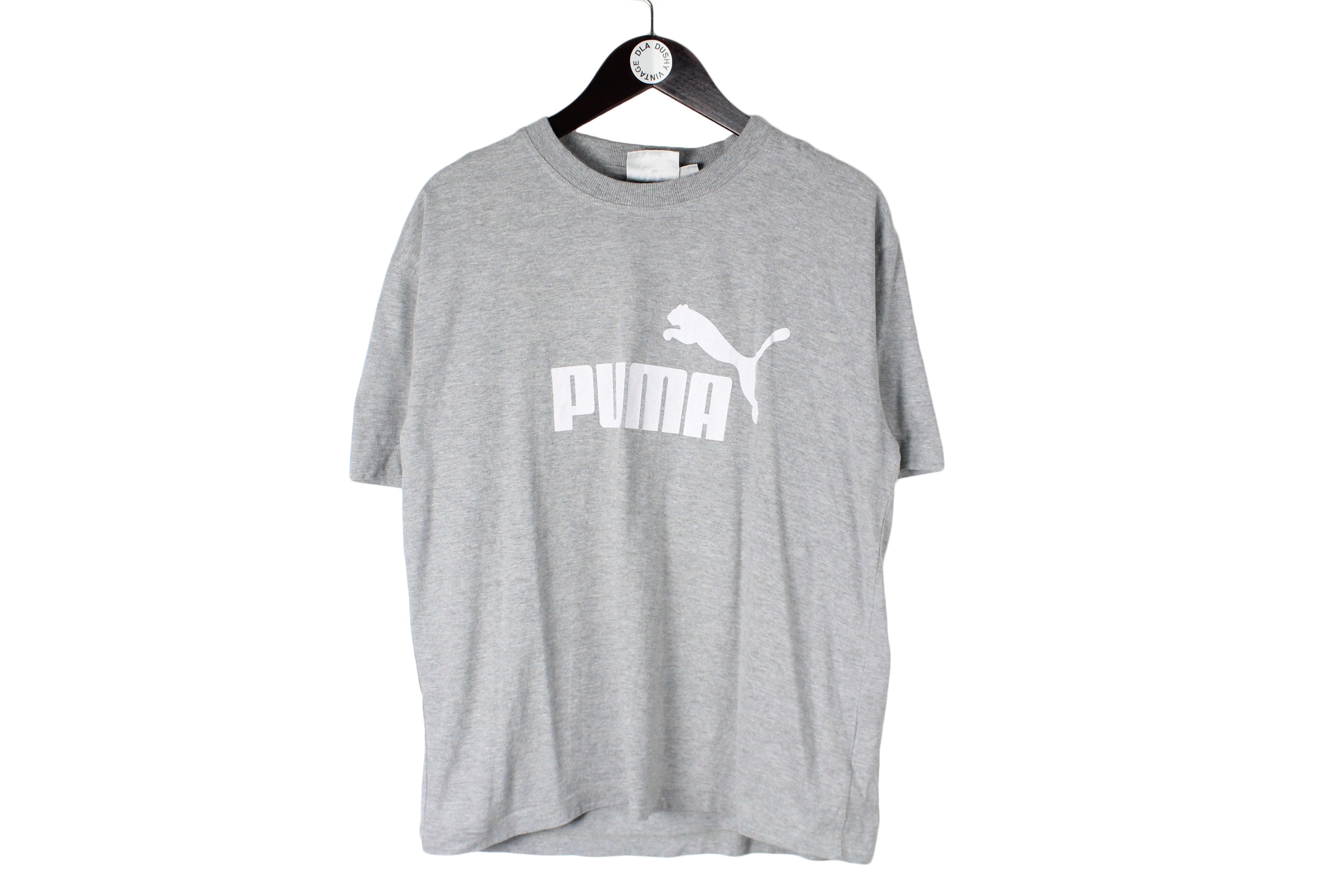 Vintage Puma T-Shirt Medium – dla dushy | Sport-T-Shirts