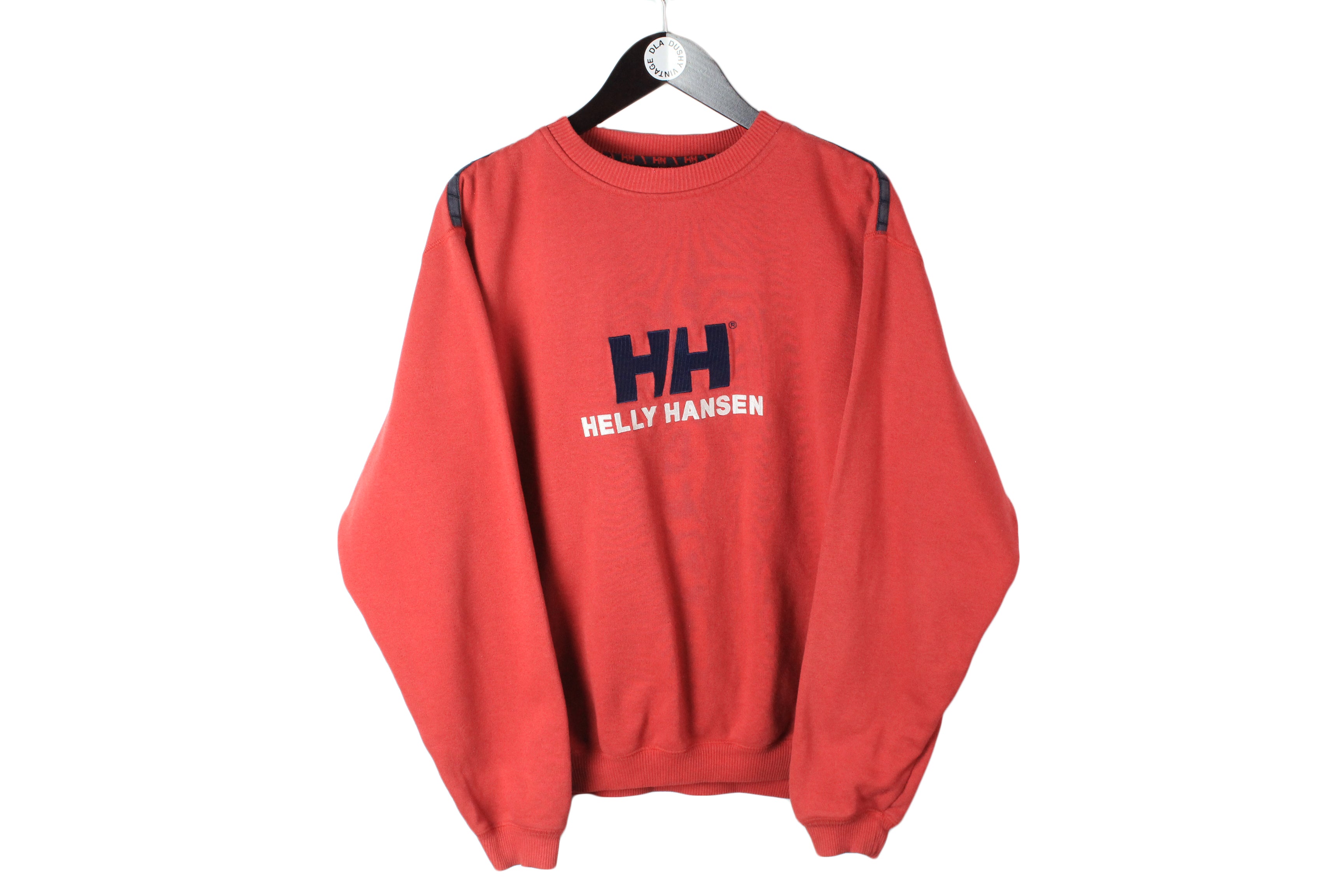 scherp Vorige Maaltijd Vintage Helly Hansen Sweatshirt Medium – dla dushy