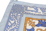 Vintage Hermes "Early America" Francoise de la Perriere Scarf