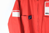 Vintage World Championship Team Racing Suit Small