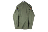 Vintage Military Netherlands Jacket Small