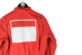 Vintage World Championship Team Racing Suit Small