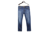 Jacob Cohen Jeans basic denim pants men's classic wear streetstyle