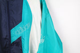Vintage Adidas Track Jacket Medium