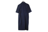 Vintage Louis Feraud Strada Dress Women's Large