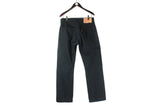 Vintage Levi's 501 Jeans W 32 L 30