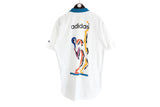 Vintage Adidas ATP Polo T-Shirt Large / XLarge