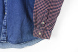 Vintage Tommy Hilfiger Denim Shirt Small