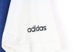 Vintage Adidas Polo T-Shirt XLarge