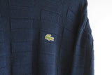 Vintage Lacoste Sweater XLarge