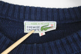 Vintage Lacoste Sweater XLarge