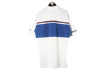 Vintage Adidas Polo T-Shirt XLarge