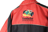 Vintage Krombacher Formula 1 Jacket XLarge