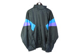 Vintage Nike Track Jacket XXLarge