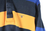 Vintage Gant Rugby Shirt Large