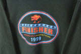 Vintage Nike Honolulu Marathon 1999 Sweatshirt Medium