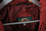 Vintage Indiana Hawks Jacket