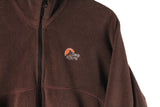Vintage Lowe Alpine Fleece Full Zip Small