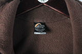 Vintage Lowe Alpine Fleece Full Zip Small