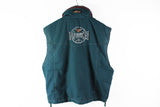 Vintage Indiana Hawks Jacket
