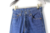 Vintage Levi's 501 Jeans W 28 L 32