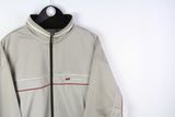 Vintage Reebok Track Jacket Small