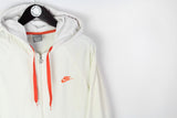Vintage Nike Hoodie Full Zip Small