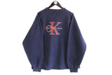 Vintage Calvin Klein Sweatshirt XLarge