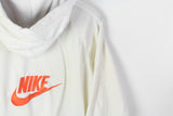 Vintage Nike Hoodie Full Zip Small