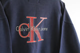 Vintage Calvin Klein Sweatshirt XLarge