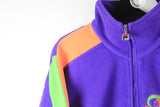 Vintage Fila Fleece Full Zip Women's Small / Medium