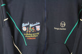 Vintage Sergio Tacchini Track Jacket Medium / Large