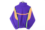 Vintage Fila Fleece Full Zip Women's Small / Medium