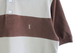 Vintage Yves Saint Laurent Polo T-Shirt Medium