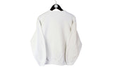 Vintage Mika Hakkinen Maailmanmestari McLaren F1 Sweatshirt Small