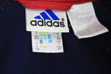 Vintage Adidas Track Jacket Medium