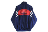 Vintage Adidas Track Jacket Medium