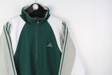 Vintage Adidas Track Jacket Medium / Large