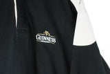 Vintage Guinness Rugby Shirt Large