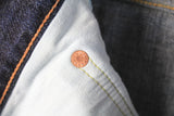 Fullcount & Co. 1101 Selvedge Jeans W 40 L 36