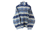 Vintage Fleece 1/4 Zip XLarge
