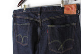 Fullcount & Co. 1101 Selvedge Jeans W 40 L 36