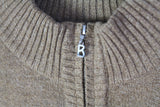 Vintage Bogner Sweater 1/4 Zip XXLarge